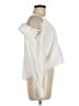 Maje 100% Cotton Ivory White Long Sleeve Blouse Size Med (2) - photo 4