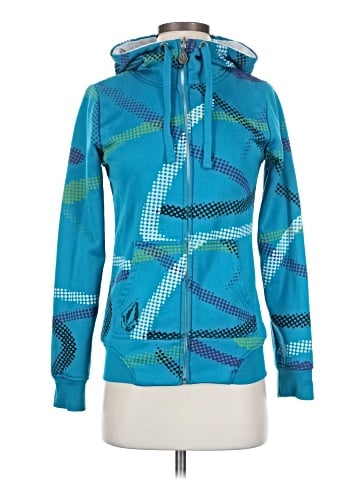 Volcom Zip Up Hoodie (view 1)