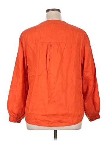 Boden 3/4 Sleeve Blouse (view 2)
