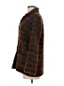 Chico's Design Tweed Brown Cardigan Size Med (1) - photo 5