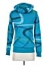 Volcom Blue Zip Up Hoodie Size XS - photo 2