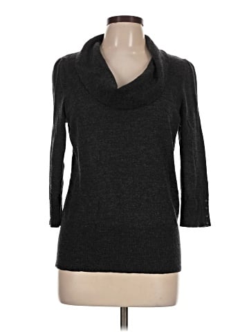 Carole Little Turtleneck Sweater (view 1)