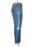 Express Stars Blue Jeans Size 4R - photo 4