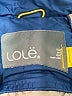 Lole 100% Polyester Blue Coat Size XS - photo 6