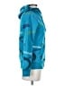 Volcom Blue Zip Up Hoodie Size XS - photo 4