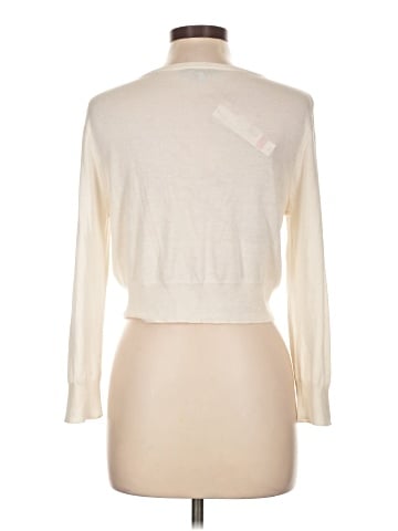 Antonio Melani Silk Cardigan (view 2)