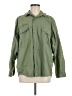 Sporto 100% Nylon Green Jacket Size M - photo 1