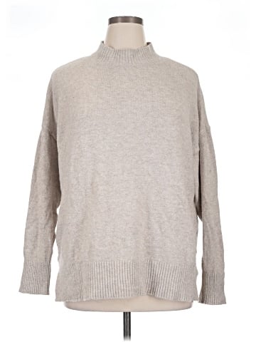 Ann Taylor LOFT Outlet Turtleneck Sweater (view 1)