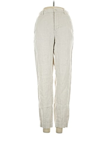 Zara Linen Pants (view 1)