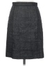 Rebecca Taylor Tweed Gray Formal Skirt Size 2 - photo 1