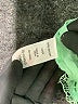 Roaman's 100% Rayon Green 3/4 Sleeve Blouse Size 18 - photo 8
