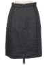 Rebecca Taylor Tweed Gray Formal Skirt Size 2 - photo 2