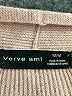 Verve Ami Pink Cardigan Size M - photo 7