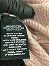 Verve Ami Pink Cardigan Size M - photo 8