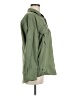 Sporto 100% Nylon Green Jacket Size M - photo 4
