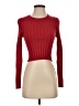 Le Lis Red Turtleneck Sweater Size XS - photo 1
