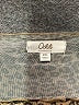 Oddi Animal Print Brown Long Sleeve Blouse Size XXL - photo 7
