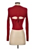 Le Lis Red Turtleneck Sweater Size XS - photo 2