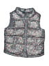 Old Navy Gray Vest Size 2T - photo 1