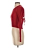 Le Lis Red Turtleneck Sweater Size XS - photo 5
