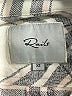 Rails 100% Rayon Plaid Gray Long Sleeve Button-Down Shirt Size XS - photo 7