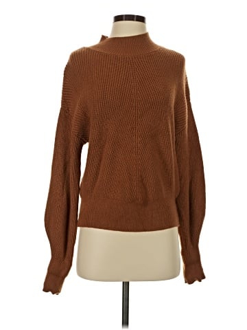 Elodie Turtleneck Sweater (view 1)