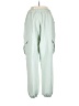 Divided by H&M 100% Polyester Green Cargo Pants Size L - photo 2