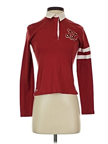 Lacoste Long Sleeve Polo (view 1)