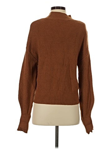 Elodie Turtleneck Sweater (view 2)