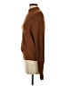 Elodie Brown Turtleneck Sweater Size XS - photo 5