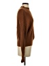Elodie Brown Turtleneck Sweater Size XS - photo 4
