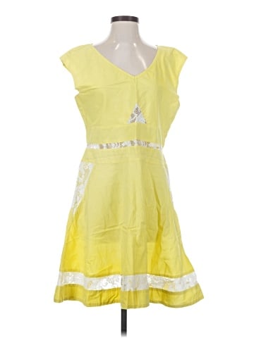 Z Spoke by Zac Posen Cocktail Dress (view 1)