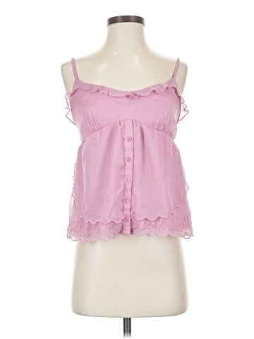 Hollister Sleeveless Blouse (view 1)