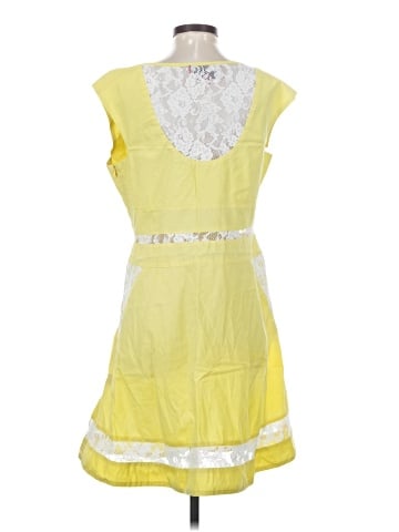 Z Spoke by Zac Posen Cocktail Dress (view 2)