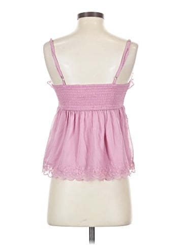 Hollister Sleeveless Blouse (view 2)
