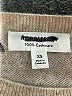 Nordstrom 100% Cashmere Tan Cashmere Pullover Sweater Size XS - photo 7