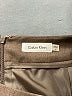 Calvin Klein Solid Brown Formal Skirt Size 6 (petite) - photo 4