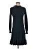 Ann Taylor LOFT Black Casual Dress Size XXS (petite) - photo 1