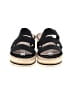 Universal Thread Black Wedges Size 6 - photo 2