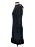 Ann Taylor LOFT Black Casual Dress Size XXS (petite) - photo 5