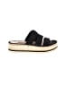 Universal Thread Black Wedges Size 6 - photo 1