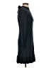 Ann Taylor LOFT Black Casual Dress Size XXS (petite) - photo 4