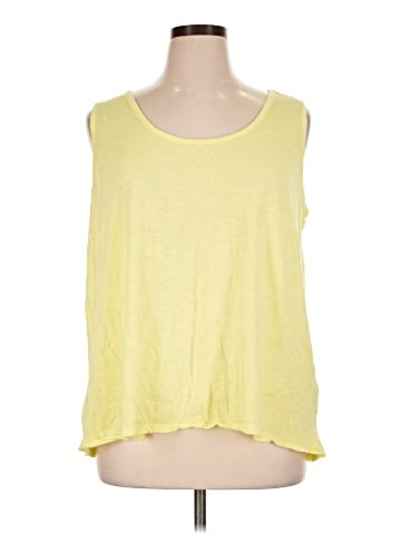 NYDJ Sleeveless Top (view 1)