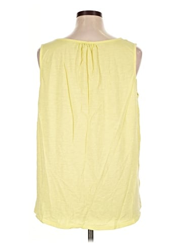 NYDJ Sleeveless Top (view 2)