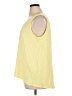 NYDJ Yellow Sleeveless Top Size XL - photo 5