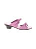 Munro American Pink Sandals Size 7 - photo 1