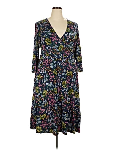 Leota Casual Dress (view 1)