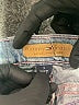 Tommy Jeans Hearts Blue Jeans Size 7 - photo 7
