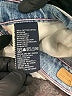 Tommy Jeans Hearts Blue Jeans Size 7 - photo 8