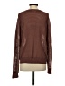 10 Tree 100% Cotton Brown Pullover Sweater Size S - photo 2